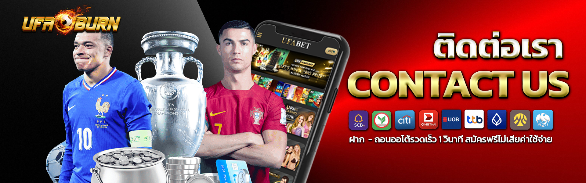 ติดต่อเรา-UFABET